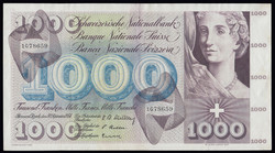 110.430: Banknotes - Switzerland