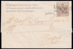 4770: Österreich Lombardei Venetien