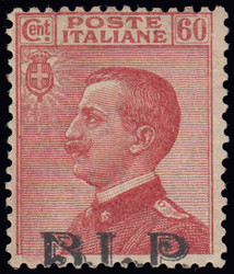 3415125: Italien Reich B.L.P.