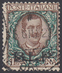 3415125: Italien Reich B.L.P.