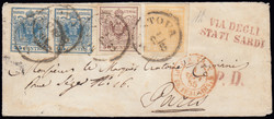 4770: Österreich Lombardei Venetien