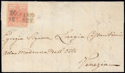 4770: Österreich Lombardei Venetien
