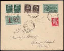 3510040: Italien Lokalausgabe Teramo