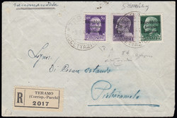3510040: Italien Lokalausgabe Teramo