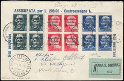 3510040: Italien Lokalausgabe Teramo