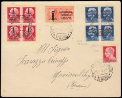 3510040: Italien Lokalausgabe Teramo