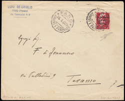 3510040: Italien Lokalausgabe Teramo