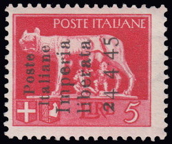 3512035: Italien Lokalausgaben C.L.N. Imperia