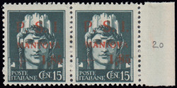 3512045: Italien Lokalausgaben C.L.N. Mantova