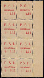 3512045: Italien Lokalausgaben C.L.N. Mantova