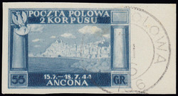 5249: Polen 2. Polnisches Korps in Italien (Corpo Polacco)