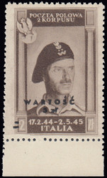 5249: Polen 2. Polnisches Korps in Italien (Corpo Polacco)