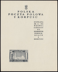 5249: Polen 2. Polnisches Korps in Italien (Corpo Polacco) - Blöcke