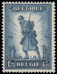 1810: Belgien