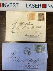 7999: Italien Königreich - Vittorio Emanuele III - Sammlungen