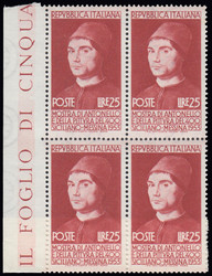 7999: Italien Republik - Sammlungen