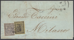 3380: Italien Staaten Parma