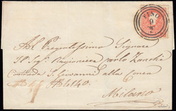 4770: Österreich Lombardei Venetien