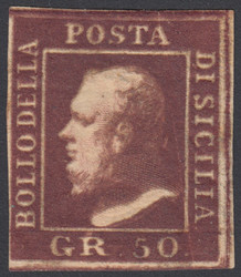3400: Italien Staaten Sizilien