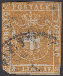 3405: Italien Staaten Toscana