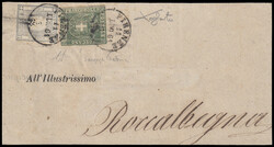 3405: Italien Staaten Toscana