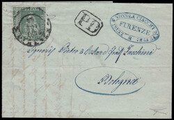3405: Italien Staaten Toscana