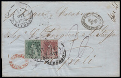 3405: Italien Staaten Toscana