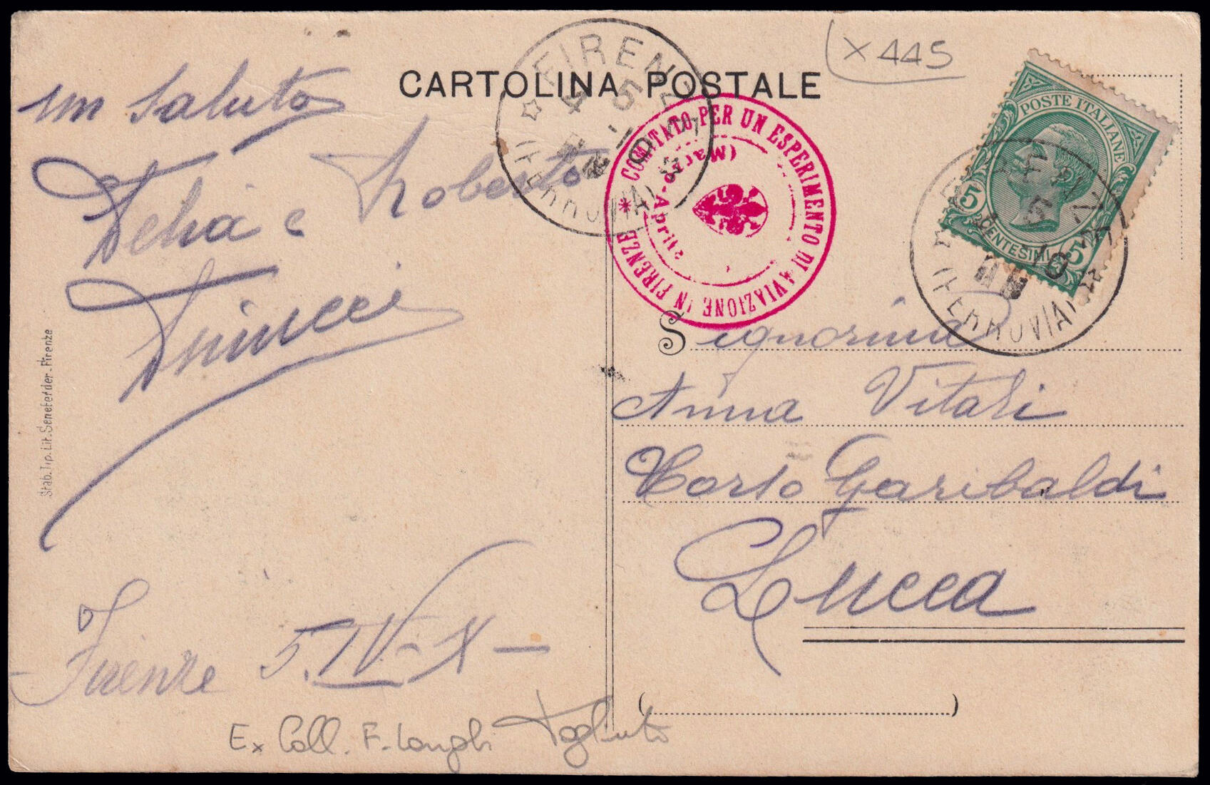 Image 1 for lot number 103 for 190th Laser Invest Auction