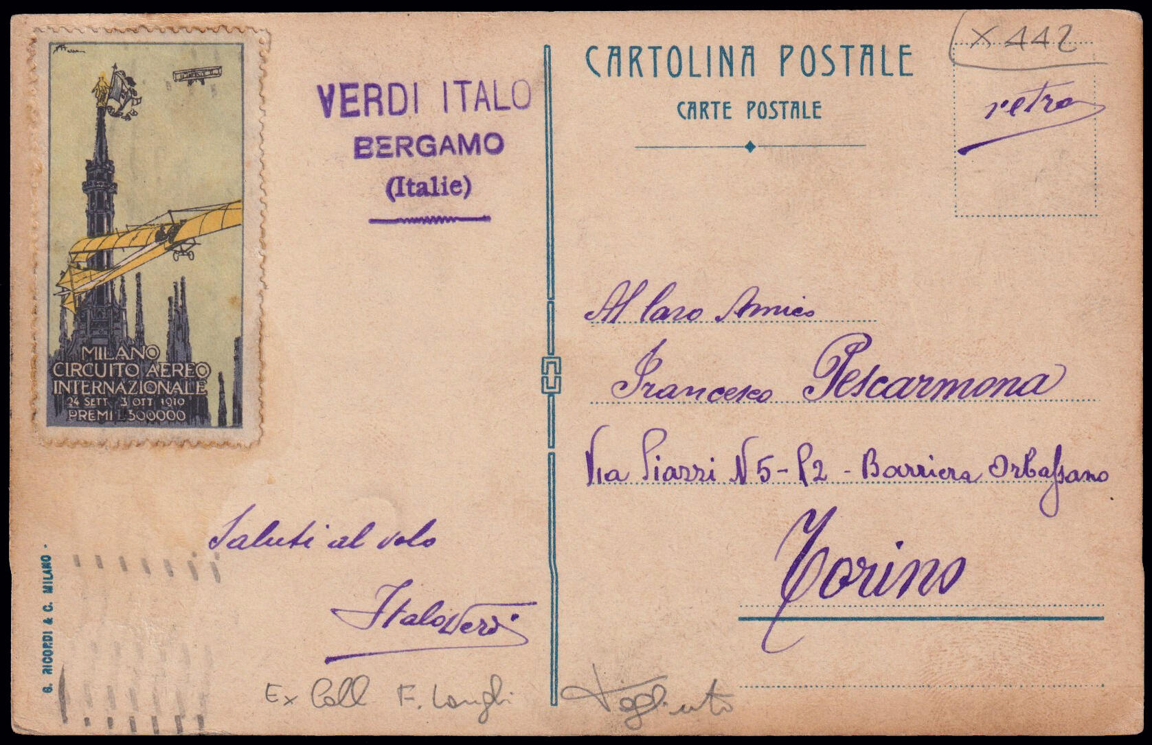 Image 1 for lot number 109 for 190th Laser Invest Auction