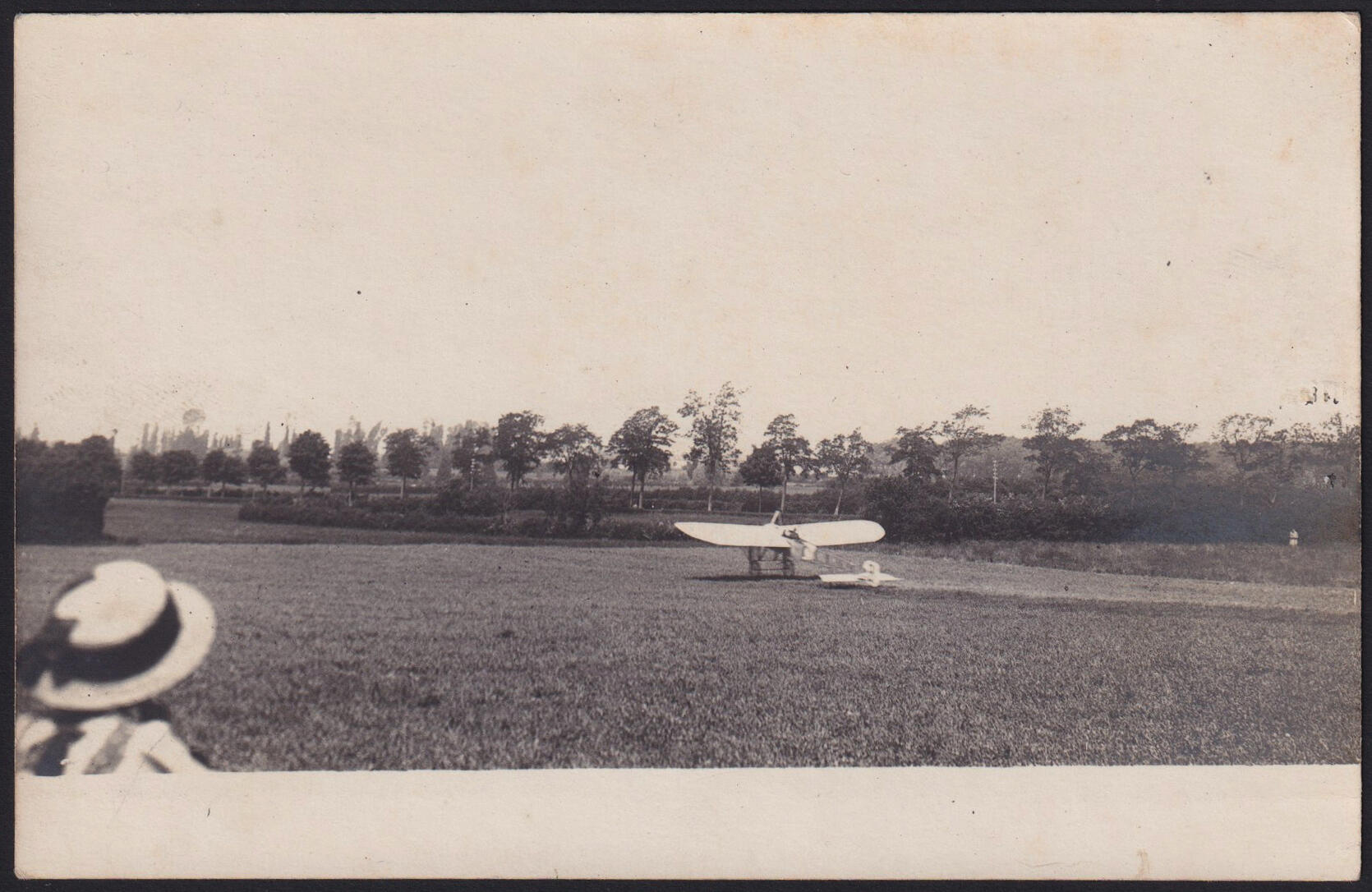 1911 RAID PARIGI - ROMA - TORINO. Cartolina fotografica orizzontale ...