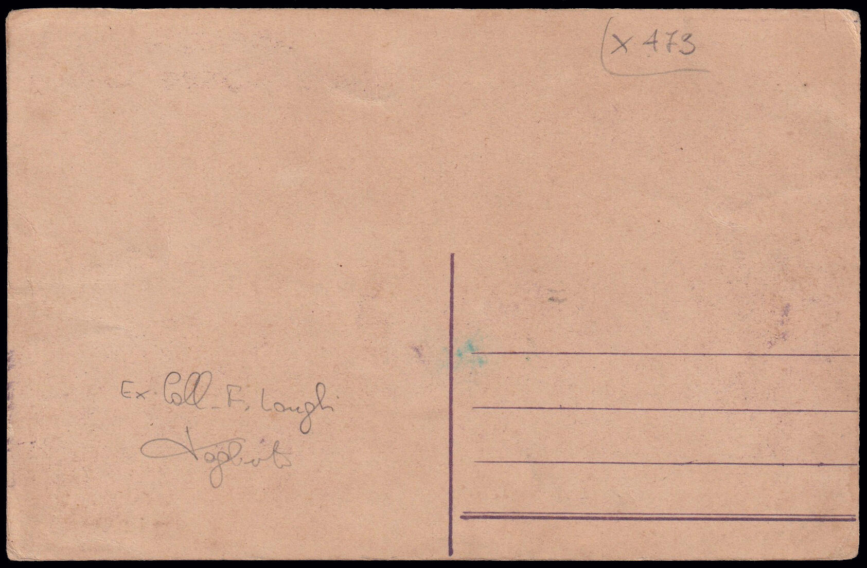 Image 1 for lot number 150 for 190th Laser Invest Auction