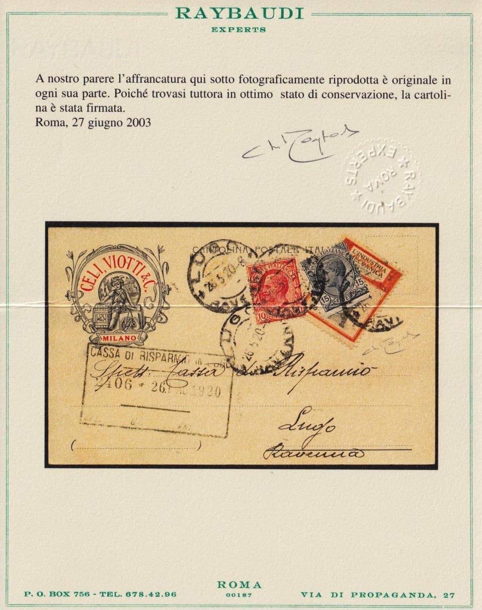 Image 2 for lot number 25 for 190th Laser Invest Auction