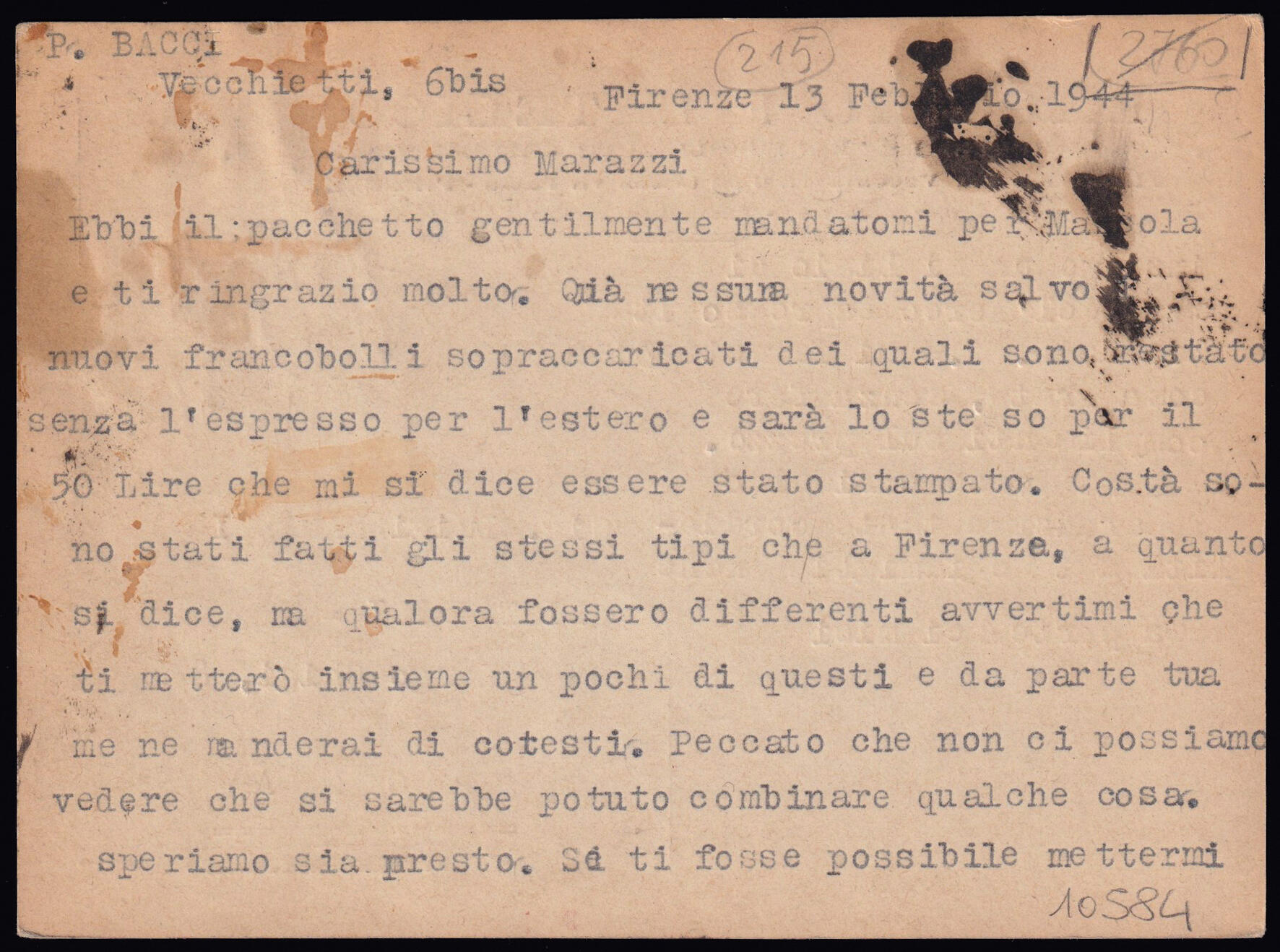 Image 1 for lot number 40 for 190th Laser Invest Auction