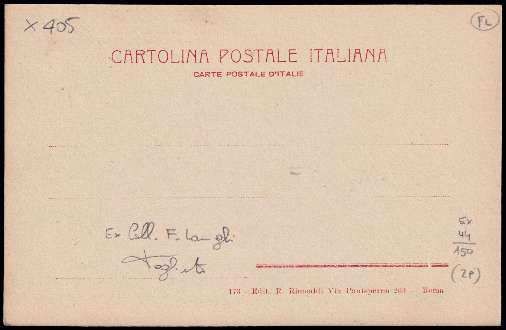 Image 1 for lot number 81 for 190th Laser Invest Auction