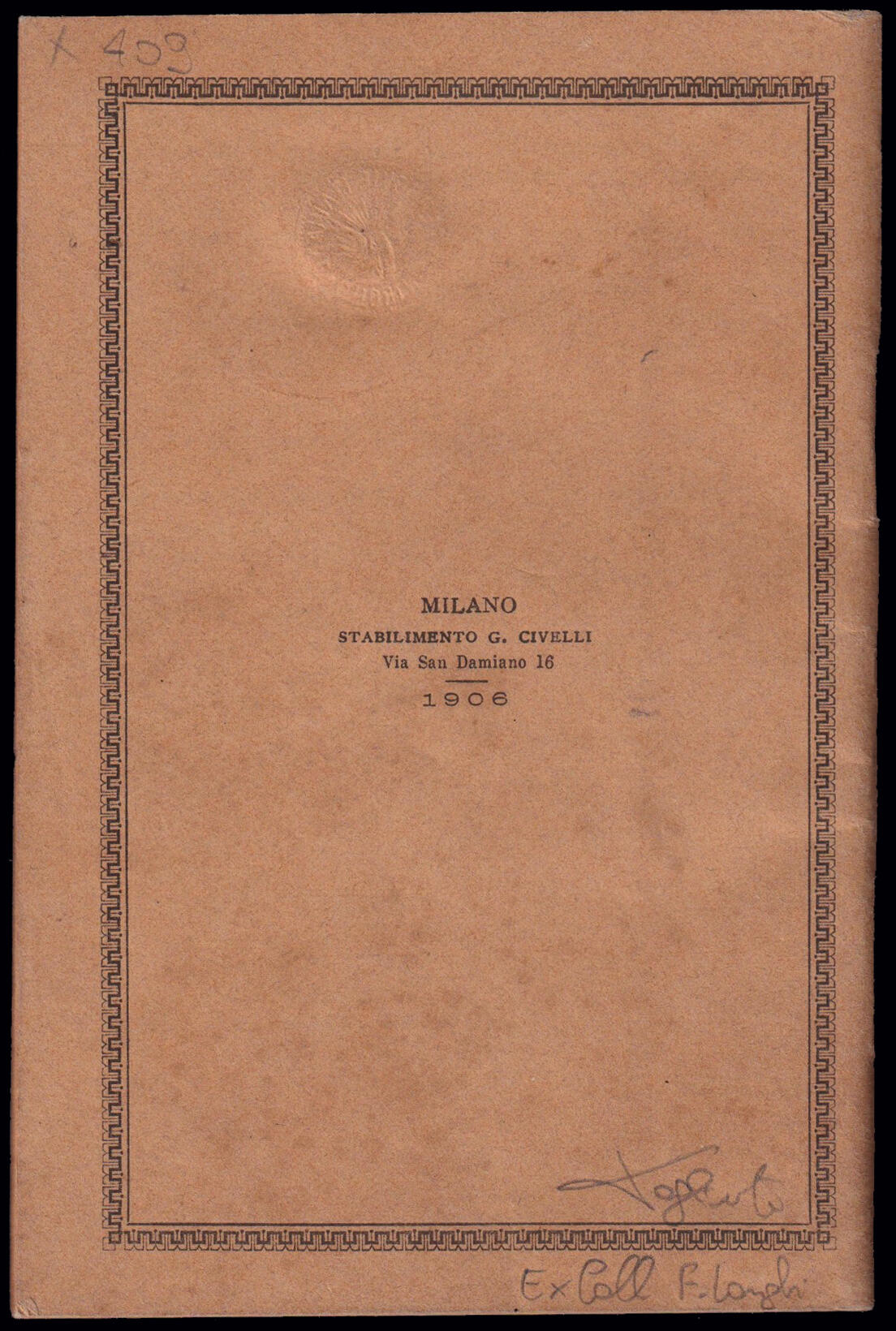 Image 1 for lot number 84 for 190th Laser Invest Auction