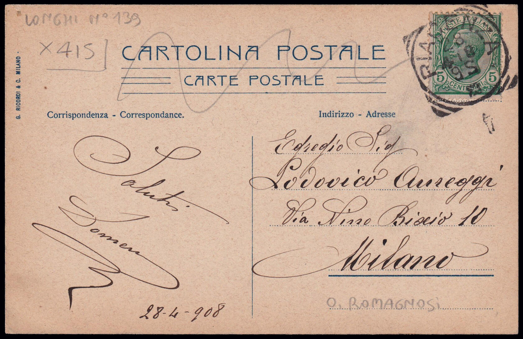 Image 1 for lot number 88 for 190th Laser Invest Auction