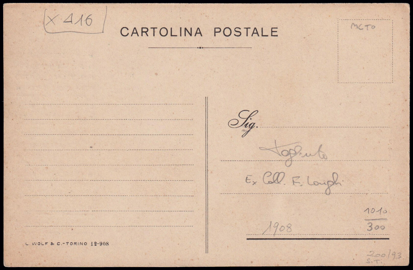 Image 1 for lot number 90 for 190th Laser Invest Auction