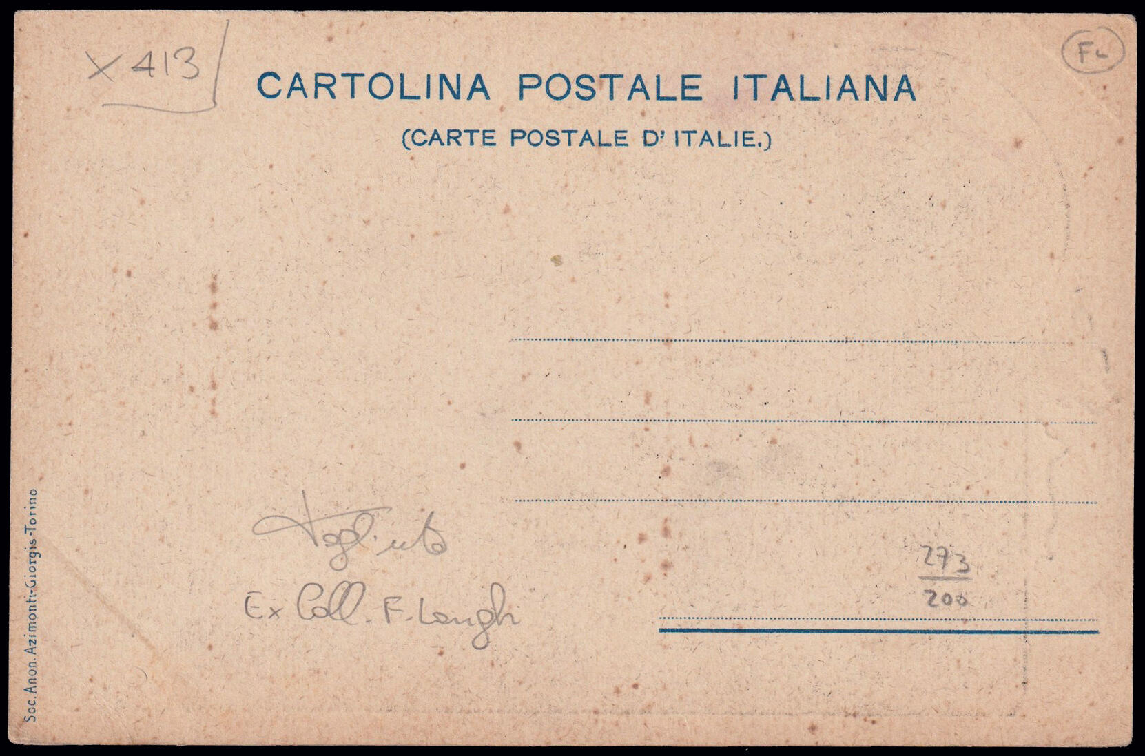 Image 1 for lot number 91 for 190th Laser Invest Auction
