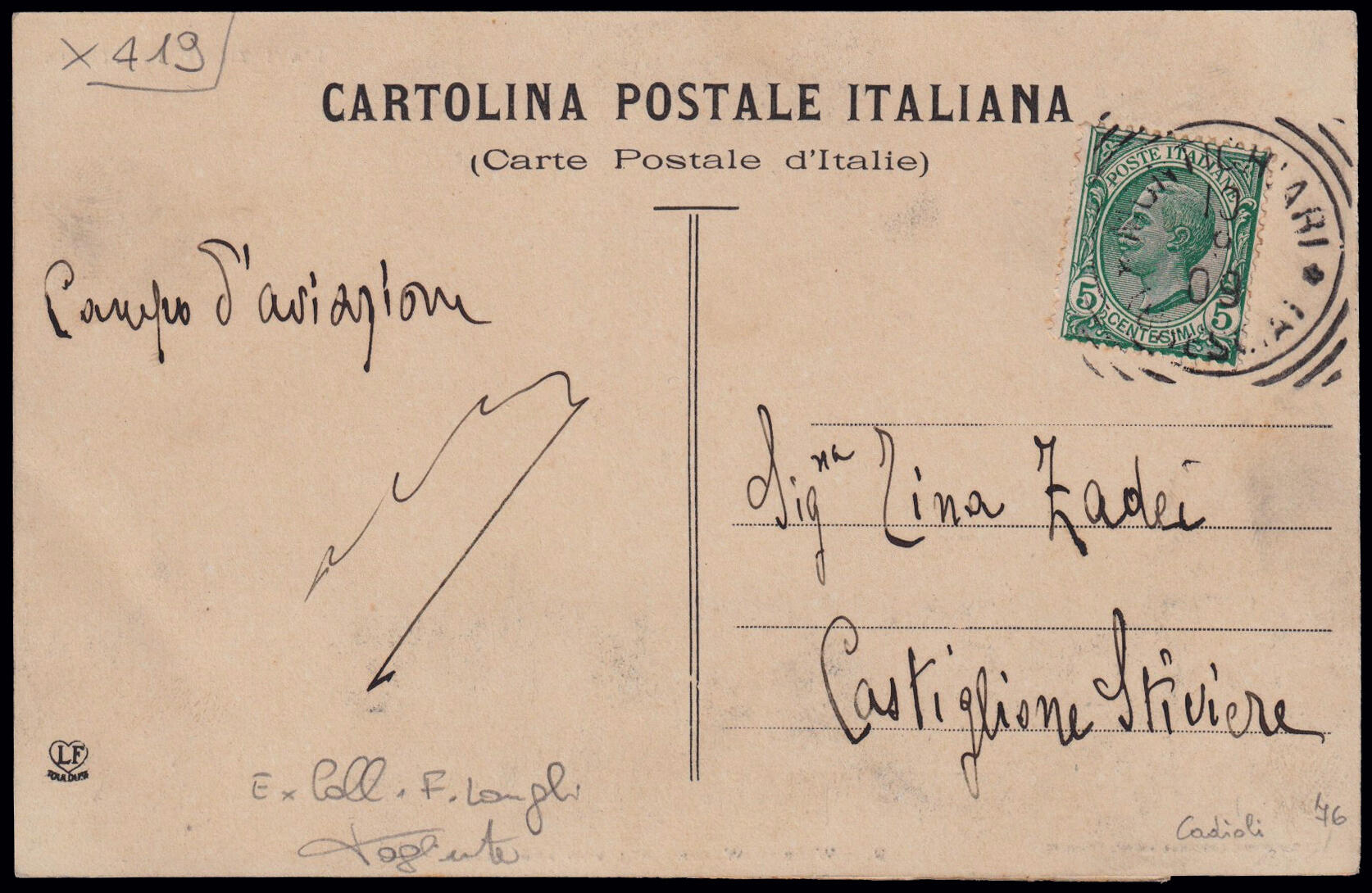 Image 1 for lot number 93 for 190th Laser Invest Auction