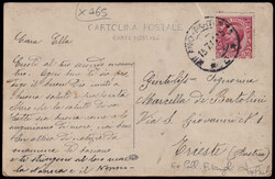 1911 BARI / SETTIMANA DI AVIAZIONE E PRIMO VOLO SULLA CITTA'. ...