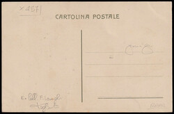1911 PIACENZA / GIORNATE DI AVIAZIONE E PRIMO VOLO SULLA CITTA'. ...