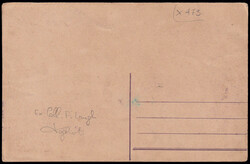 1912 SALUZZO / GARE DI AVIAZIONE. Cartolina "Ricordo / Gare ...