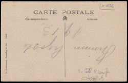 1913 RAID VENEZIA - RIMINI - VENEZIA. Cartolina fotografica di ...