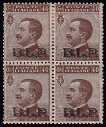 3415125: Italia Regno B.L.P