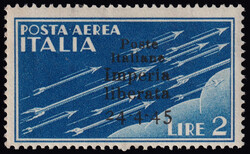 3512035: Italia Ediciones locales C.L.N. Imperia