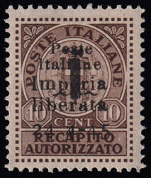 3512035: Italia Ediciones locales C.L.N. Imperia