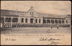 COMANDO TRUPPE ITALIANE IN CINA. Cartolina postale spedita a Treviso ...