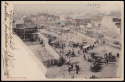 DISTACCAMENTO R. MARINA ITALIANA IN CINA. Cartolina postale spedita a ...