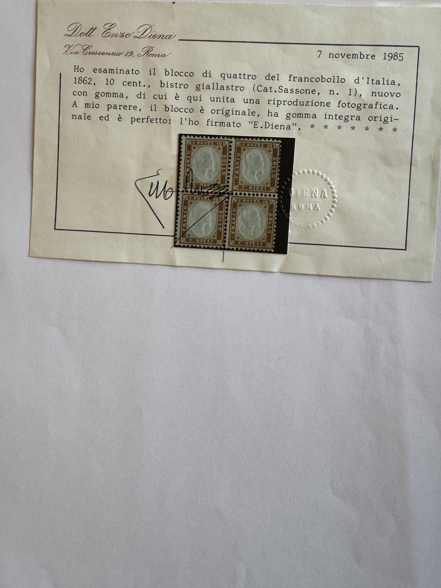 Image 1 for lot number 12 for 191st Laser Invest Live Auction