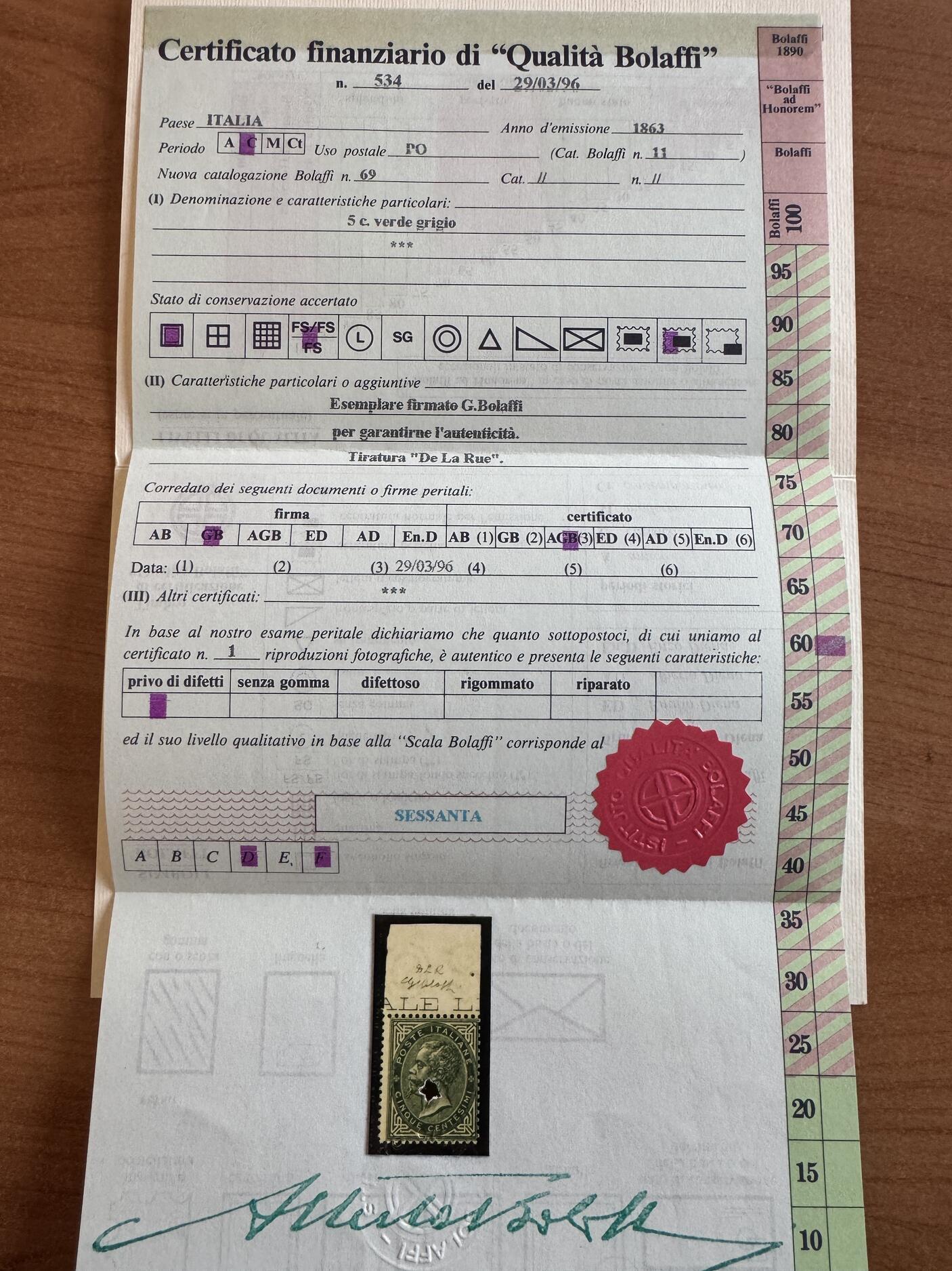 Image 81 for lot number 12 for 191st Laser Invest Live Auction